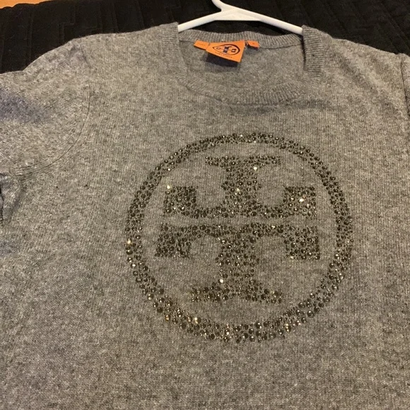 Tory Burch sweater. Medium - Picture 6 of 6